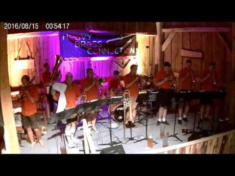 Livemitschnitt Landlust Sipbachzell - Heavy Brass Connection