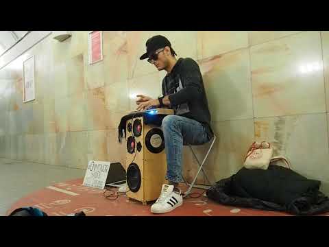 Onminor aka Max Detal' — Live 5/12/2017 #МУЗЫКАВМЕТРО