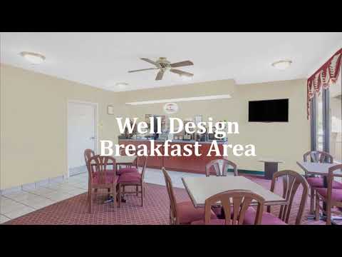 Super 8 Bulls Gap Greeneville Area-Hotel in Bulls Gap Tennessee