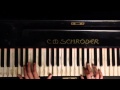 Баста feat boombox - Солнца не видно пианино видео урок (Tu 