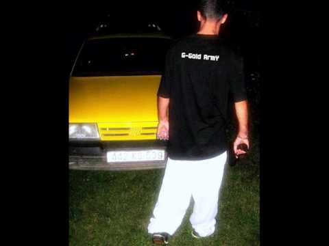 Fifty Freestyle 2009 [ G-Gold ArmY] Vitia Rap