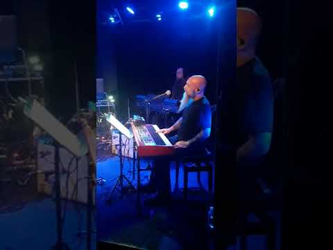 Steve Von Till - Wild Iron (live Kassel, 2023-08-13)