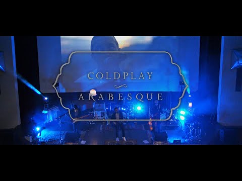 Coldplay - Arabesque live @ Marconi Theater | Liveplay cover