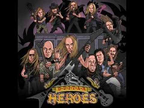 Guitar Heroes - 12 Donkeys