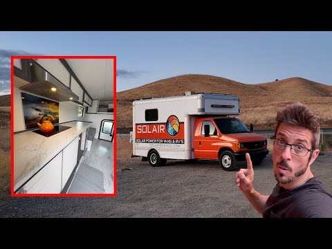 Box Truck Tiny Home Conversion | Uhaul