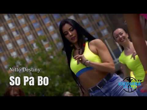 Nittó Destiny - So Pa Bo | Kizomba Music Video | Lady Styling Mix