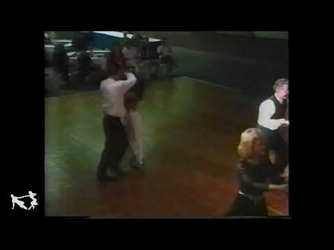 Novice/Intermediate Strictly Swing | Preliminary Group Heat | 1997 Swingtime In The Rockies