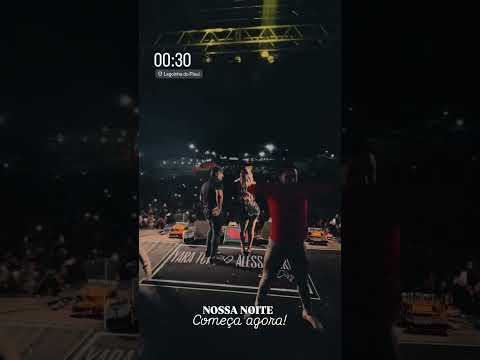 Tanto - Yara Tchê e Alessandro ao vivo em Lagoinha do Piauí-PI