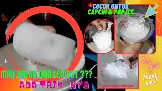 Download lagu How to crush ice cubes for an ice blender mp3