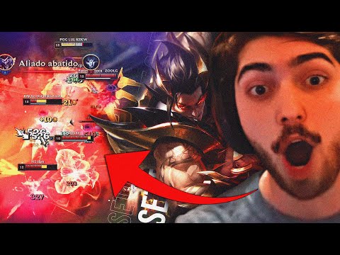 JOGO DE SETT E ASSIM... SÓ PORRADA SECA!