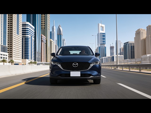 Mazda CX-5 GL 2024 | AED 973/Month | 0 DP | 30 Day Return | Warranty video