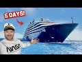 First Class On A Ritz Carlton Luxury Cruise Evrima