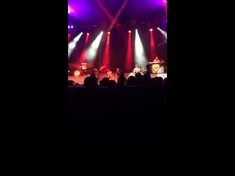 5/28/16 - Jake Owen Joe Arick - Treetown Festival, Forest City, IA