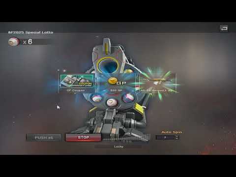 Crossfire Philippines 3.0 - Winning Balisong-Luminous Edge (VVIP) & Kukri-Beast Masters