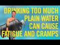 Are you over hydrating? Plain water won't cure DEHYDRATION | Dr Dana Cohen | The Happy Pear Podcast