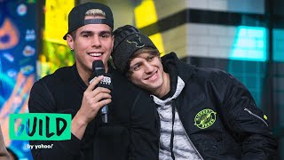 Latin Boy Band CNCO Talks About Their Press Start Tour, New Music & More