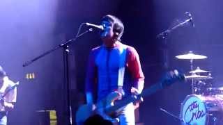 The Cribs - Bohemian Rhapsody and Finally free (Live at Leeds 02.05.2015)