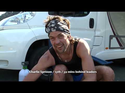 Dragon's Back Race 2012