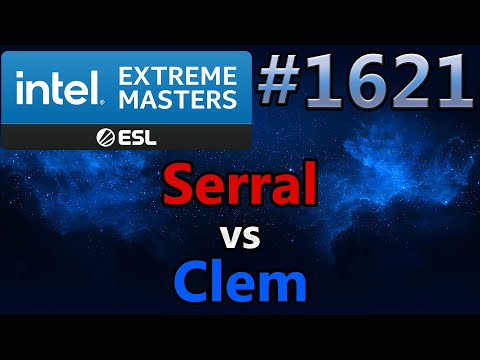 StarCraft 2 - Replay-Cast #1621 - Serral (Z) vs Clem (T) - IEM Katowice 2021 - Playoffs [Deutsch]