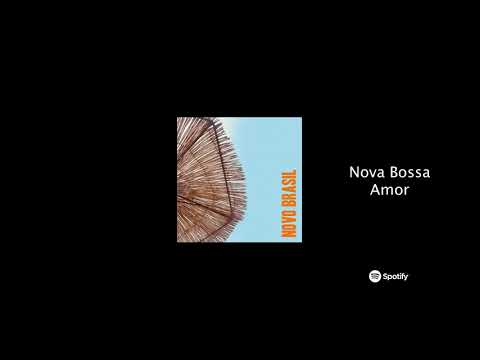 DRUMAGICK NOVO BRASIL ALBUM - NOVA BOSSA AMOR