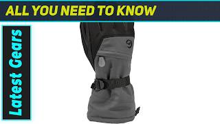 Gordini Mens Stomp Glove: Unbeatable Winter Protection