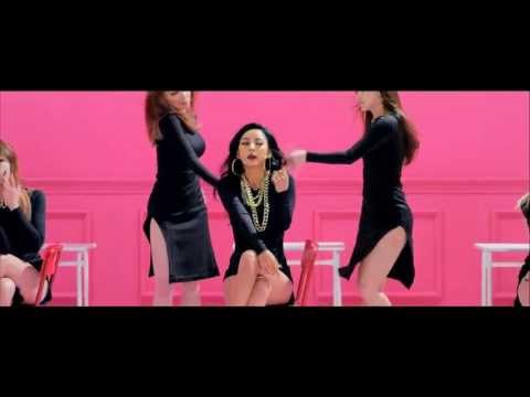 MIRRORED Bad Girls - Lee HyoRi (이효리) Dance Version