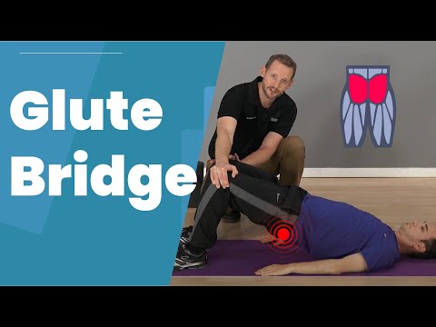How To Glute Bridge