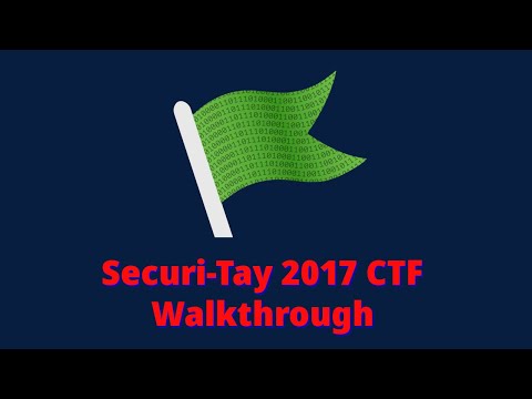 Command Injection with Commix & Burp Suite | EP3 | Securi-Tay 2017 CTF Walkthrough