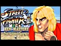TAS STREET FIGHTER II CHAMPION EDITION ARCADE 1992 KEN MASTERS