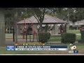 Team 10 Examines Safety At San Diego Parks