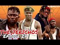 THE JERICHOS EPISODE 24 (ft Selina tested)  end of Dericho #selinatested #militraystree