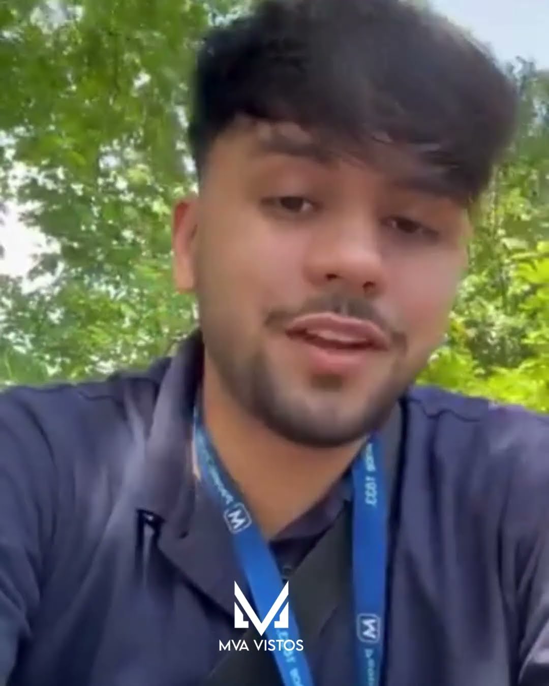Depoimento em vídeo — Visto Portugues de Emprego   MVA Vistos