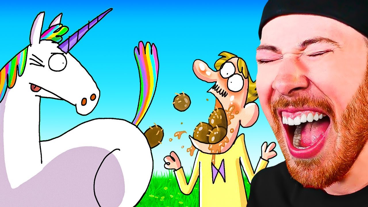 The World’s *Weirdest* Animations (You Will LAUGH)