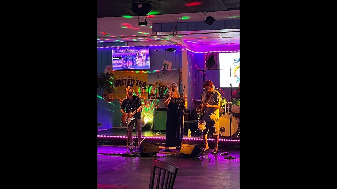 Promotional video thumbnail 1 for Blue Rhoads Classic Blues Band
