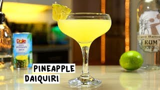 Pineapple Daiquiri