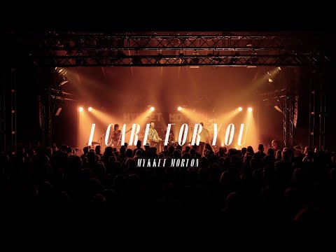 MYKKET MORTON - ‚I Care For You‘ live at Kulturzelt Kassel 2023