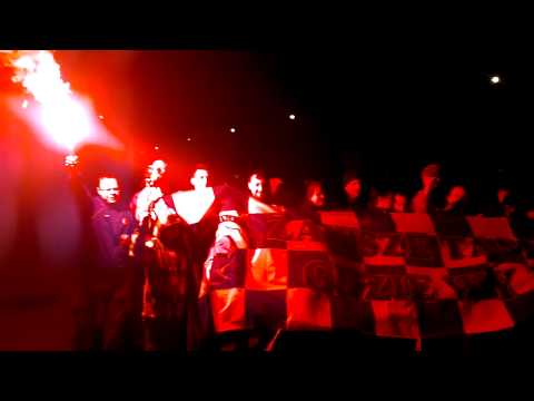 AZS Politechnika  Koszalin  - Vistal Gdynia   03.01.2014