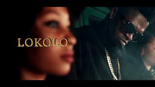 Rodney Moketonga - Lokolo feat Dj Arafat (Clip Officiel)
