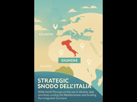 Un passo verso Ekumene in un  Mediterraneo aperto 