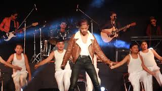 Crazy Little Thing Called Love - Reuben Hadem as Freddie Mercury