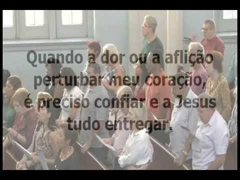 Cantor Cristão Hino 330  'O Segredo do viver' entoado pela Congregação da PIB do RJ