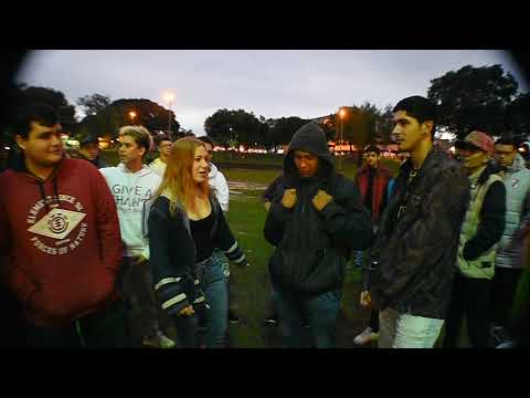 PACHY vs JOKER vs SYD - 8vos Fecha 1 (Torneo 2019) - Buscando El Punch