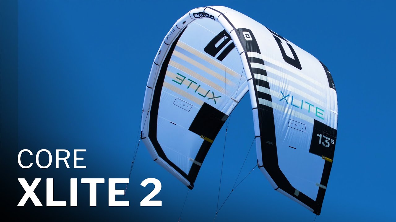 Core Xlite 2 Kite — REAL Watersports