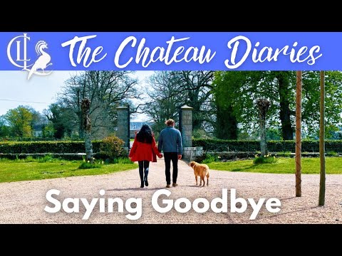 Amaury and Nati are MOVING OUT of the chateau…