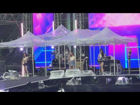 [4K]카스쿨 페스티벌 QWER 공연영상(20260822) #카스쿨페스티벌 #qwer