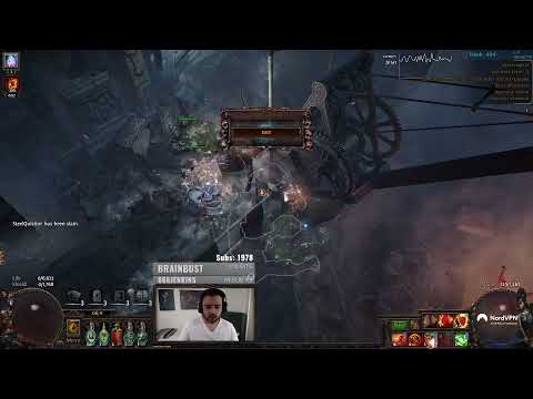 [POE CLIPS] STEEL RIP | STEELMAGE