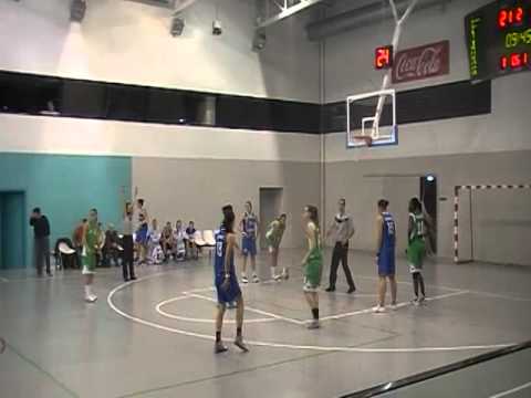 13/14 - SPAIN2 - R13: Oviedo-ADBA 77-74 (part 1/3)