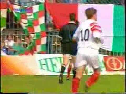 Legia - Górnik (część 2)