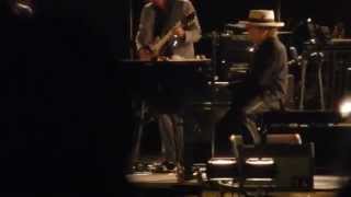 Early Roman Kings - Bob Dylan -June 29, 2015  Rome