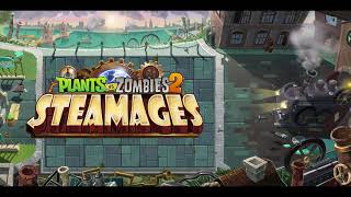 Plants vs Zombies 2 Music - Steam Ages - Demonstra
